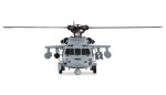 UH60 Black Hawk Marine CP Helikopter 6G 3D GPS RTF